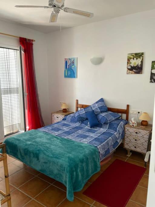 Peaceful Apartment In The Spirit Of Mojácar Exterior foto