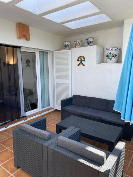 Peaceful Apartment In The Spirit Of Mojácar Exterior foto