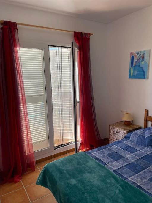 Peaceful Apartment In The Spirit Of Mojácar Exterior foto