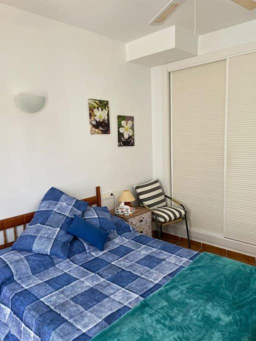 Peaceful Apartment In The Spirit Of Mojácar Exterior foto